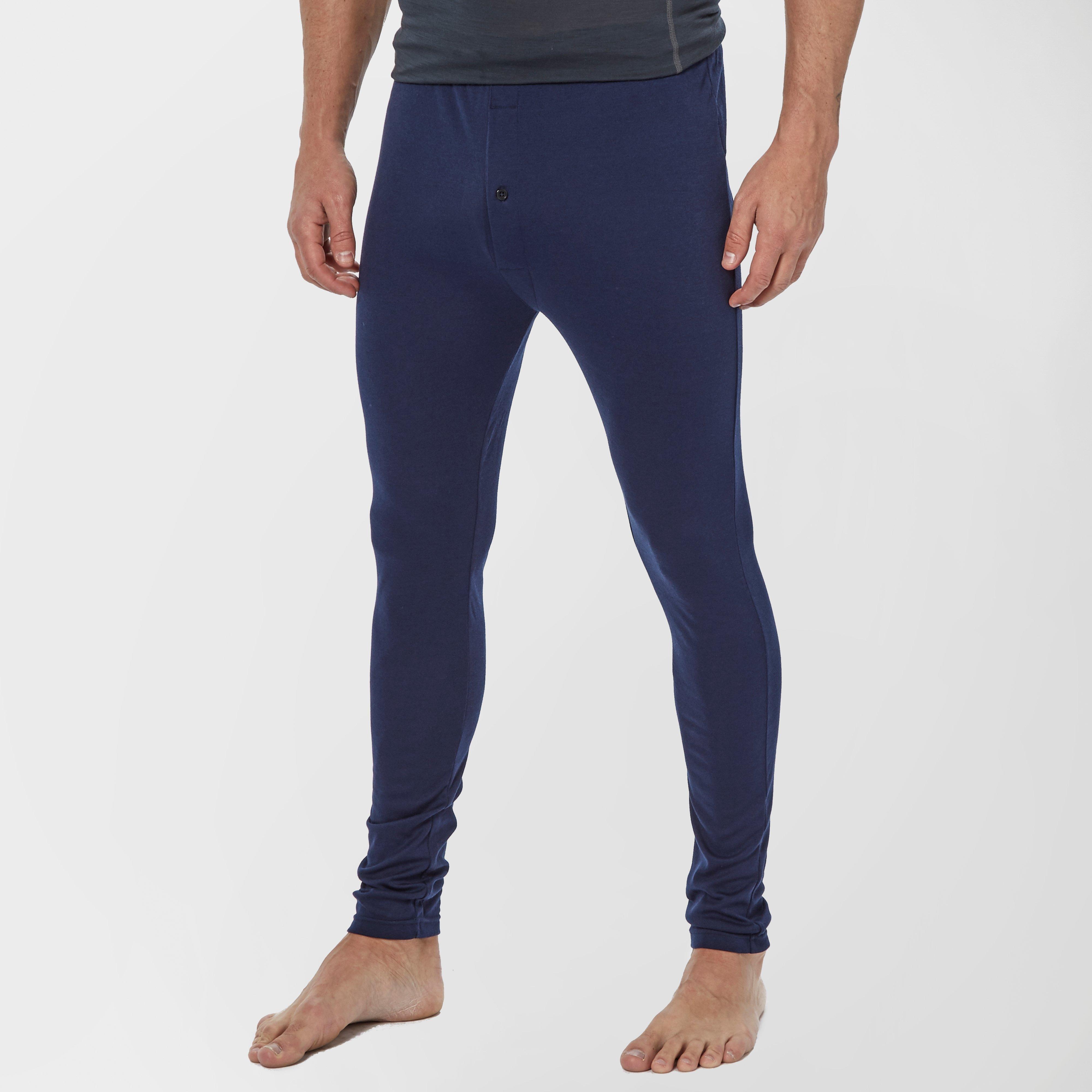 Mens Thermal Pants Navy