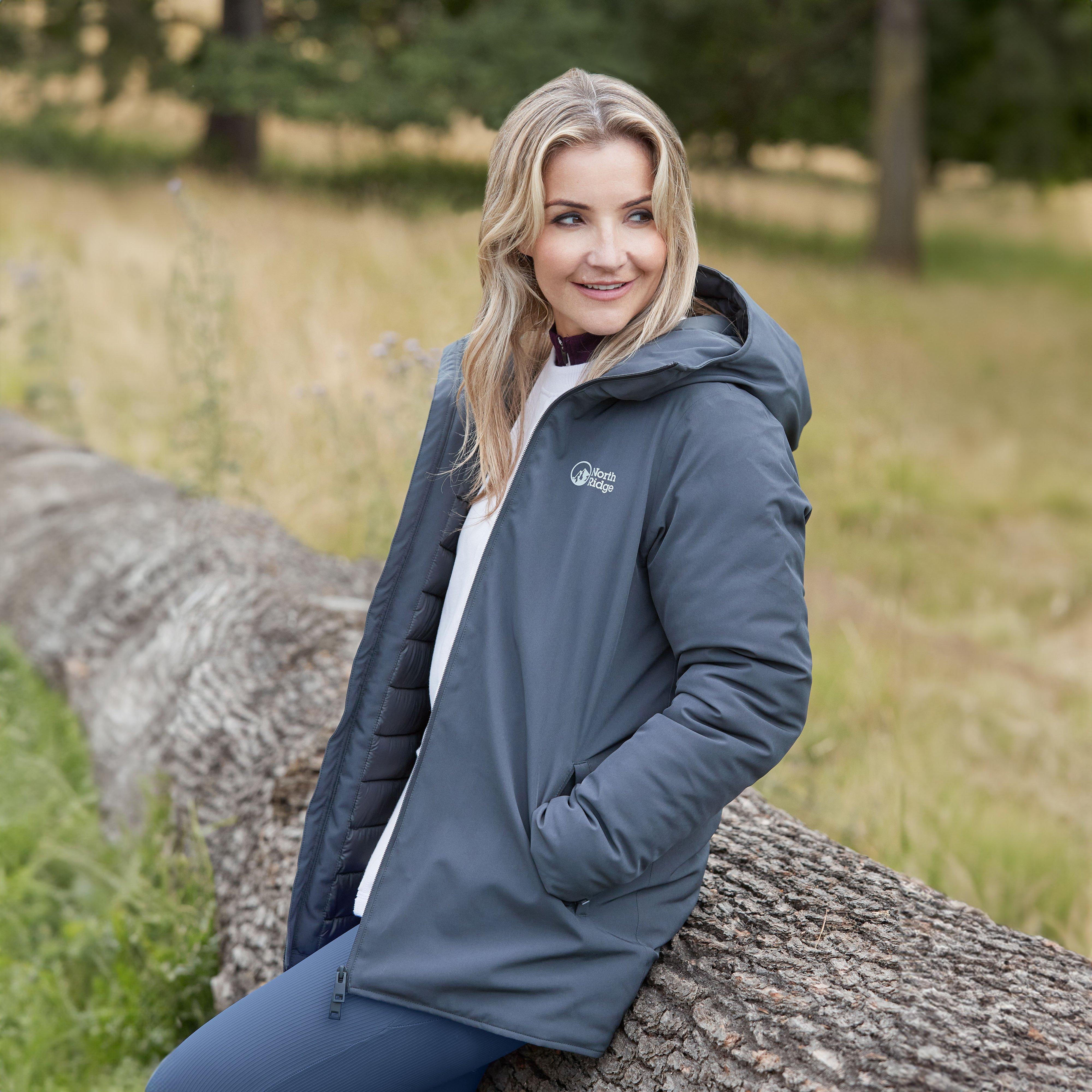 Women’s Latitude Parka