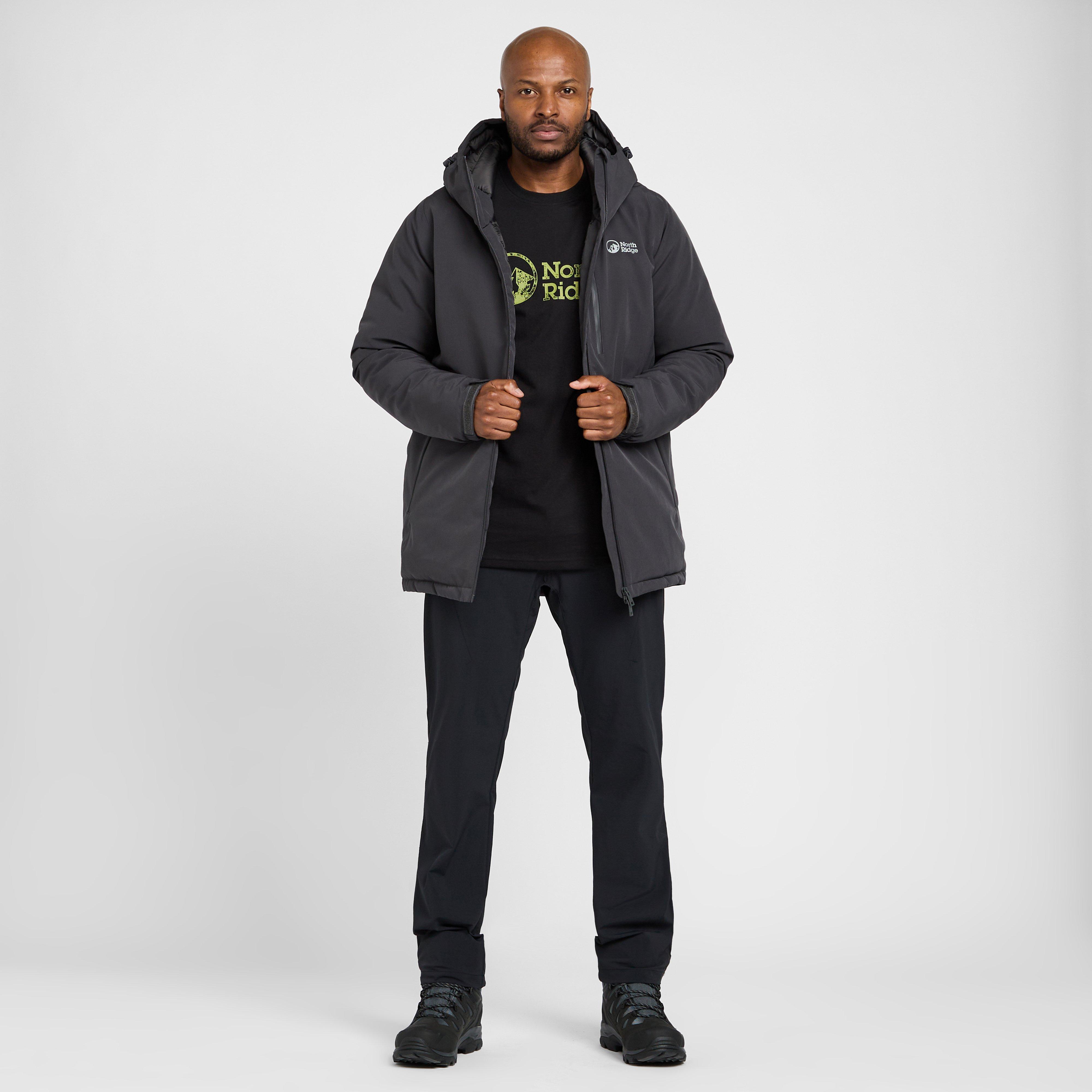 Men’s Domain Waterproof Parka