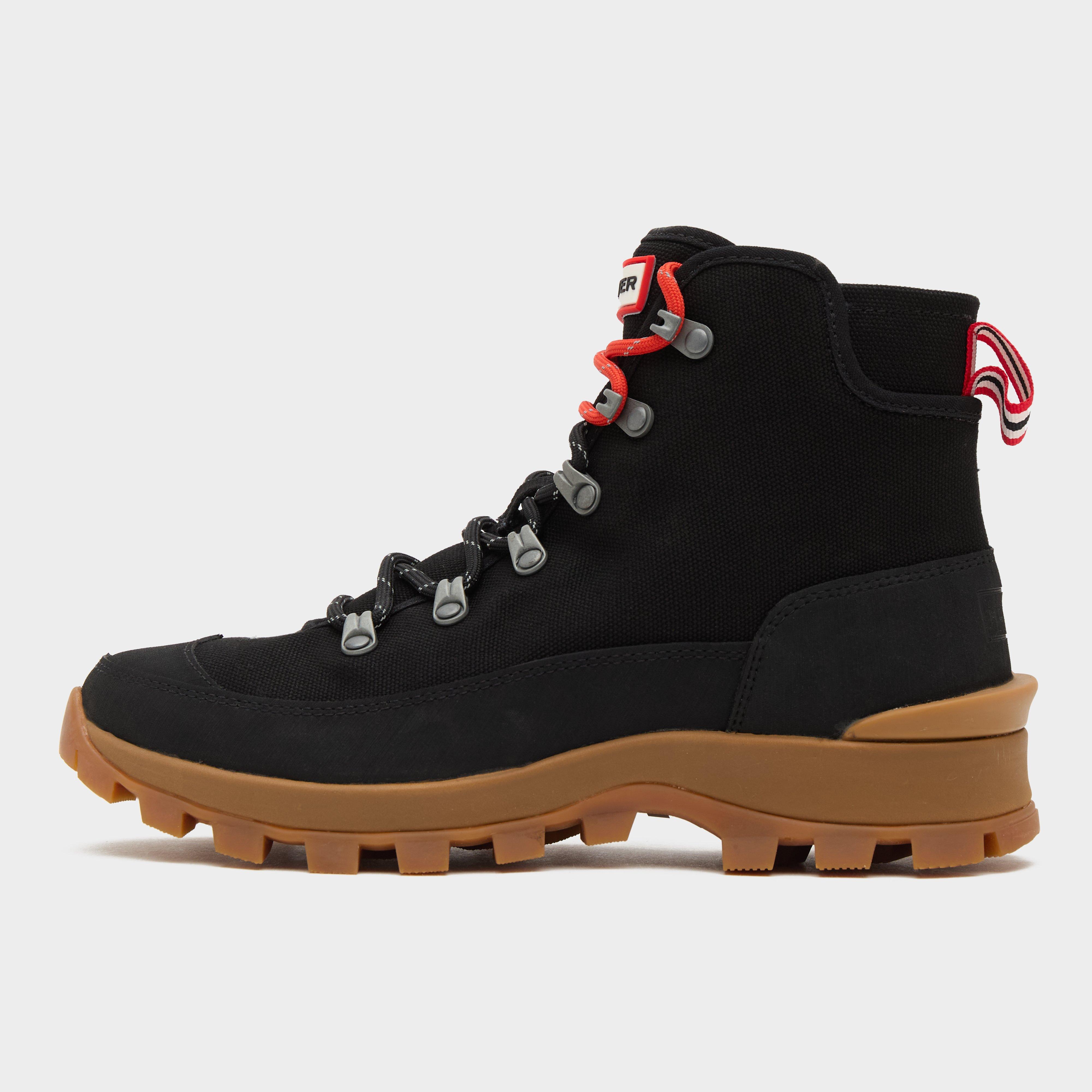 Women’s Canvas Desert Commando Boots