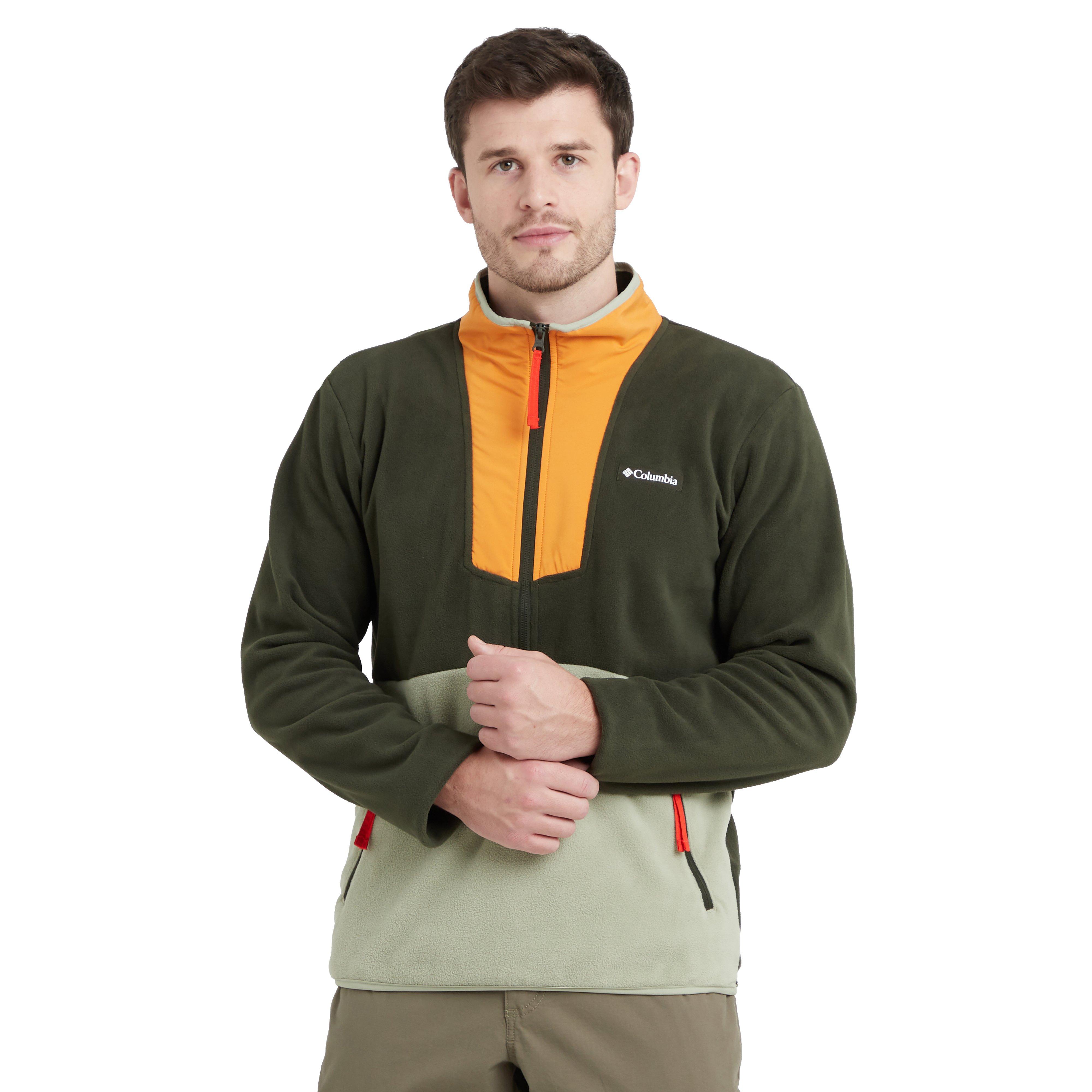 Men’s Sequoia Grove™ Half Zip Fleece