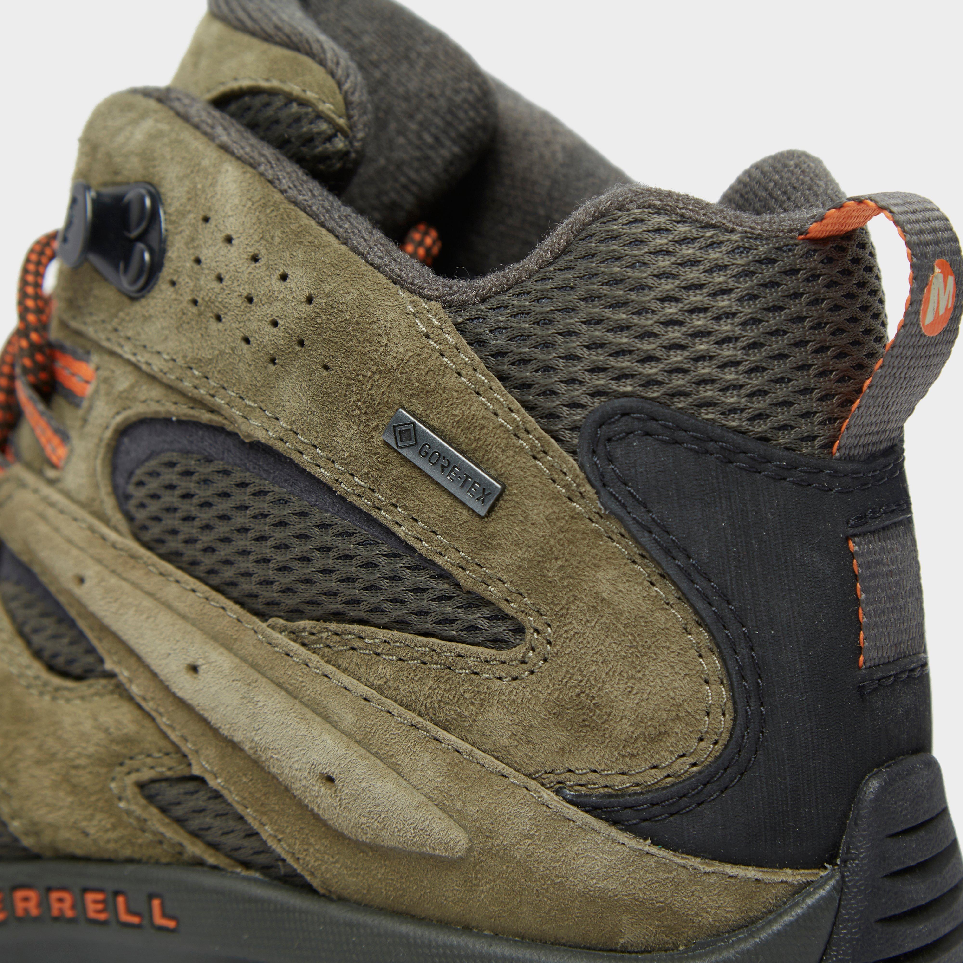 Men's MOAB III Mid GORE-TEX® Walking Boots