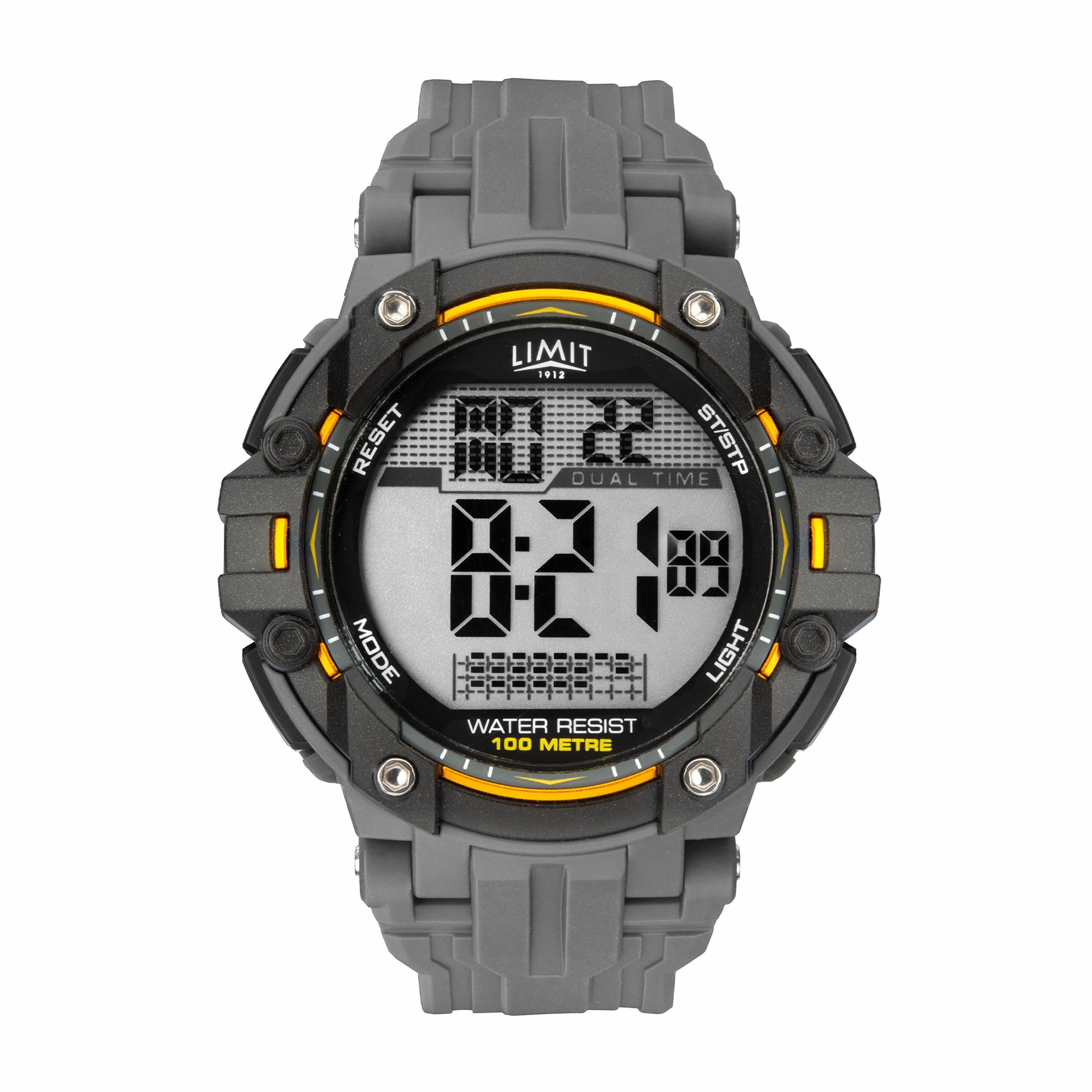 Men's Active Digital Watch