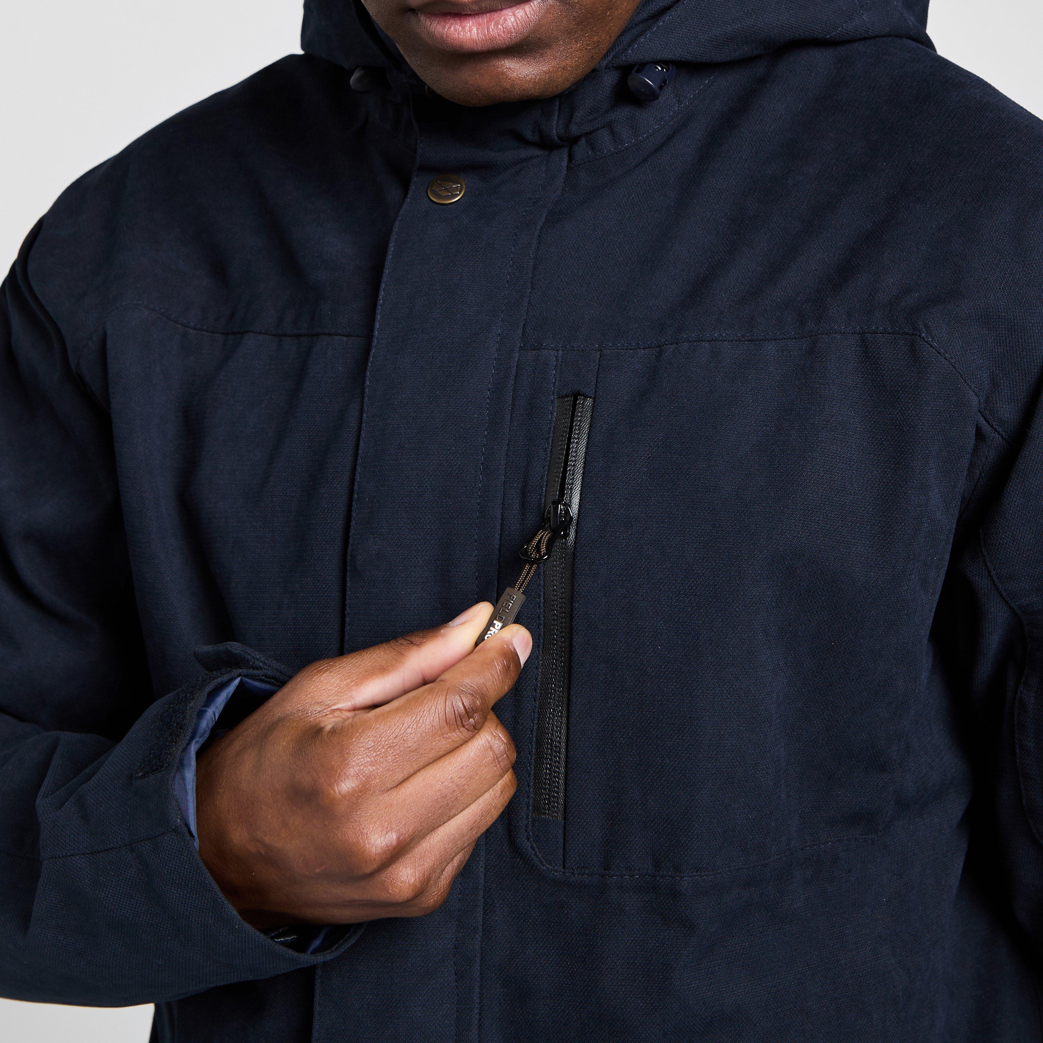 Men’s Struther Waterproof Zip Jacket