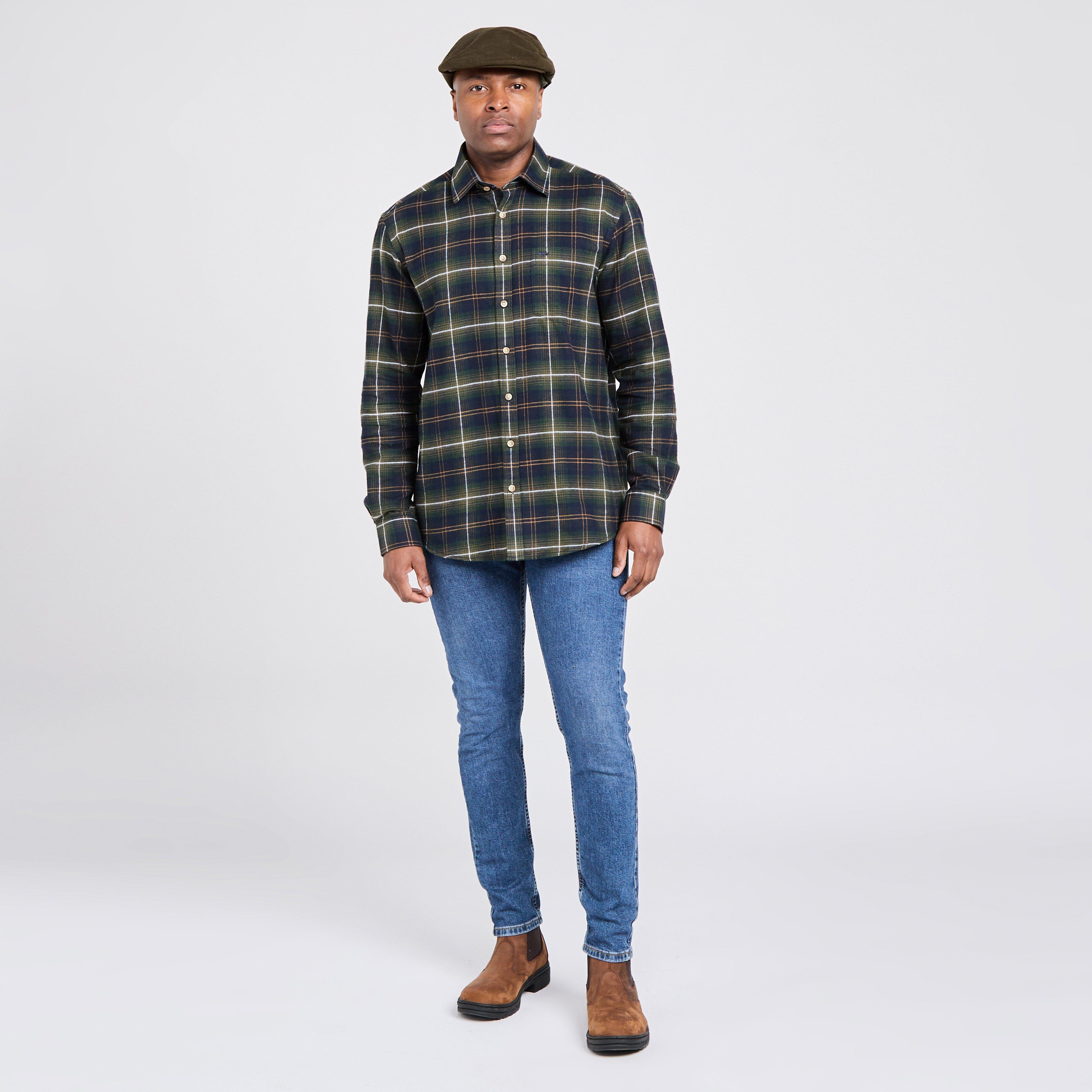 Men's Pitmedden Flannel Shirt