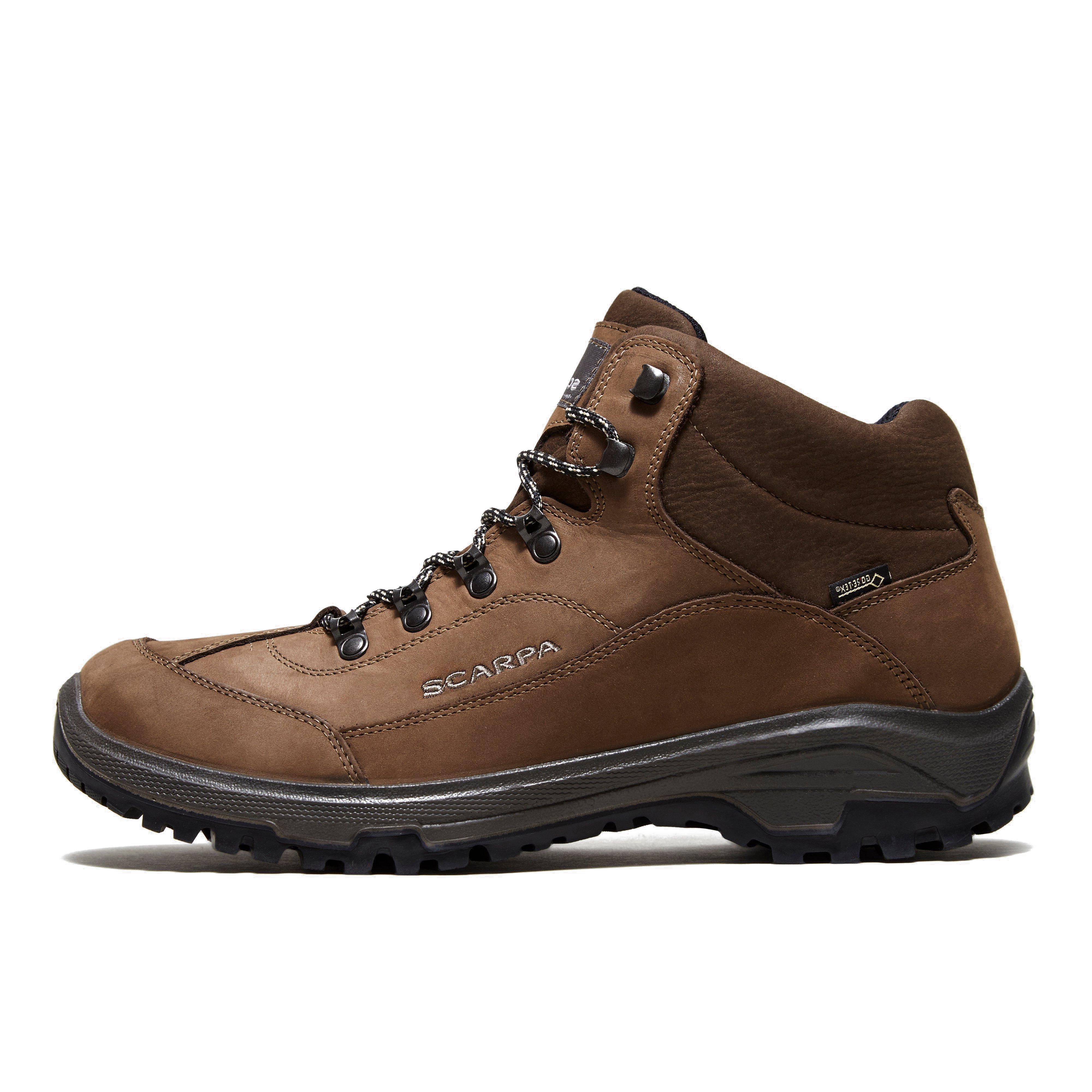 Cyrus Mid GTX Men's Walking Boots