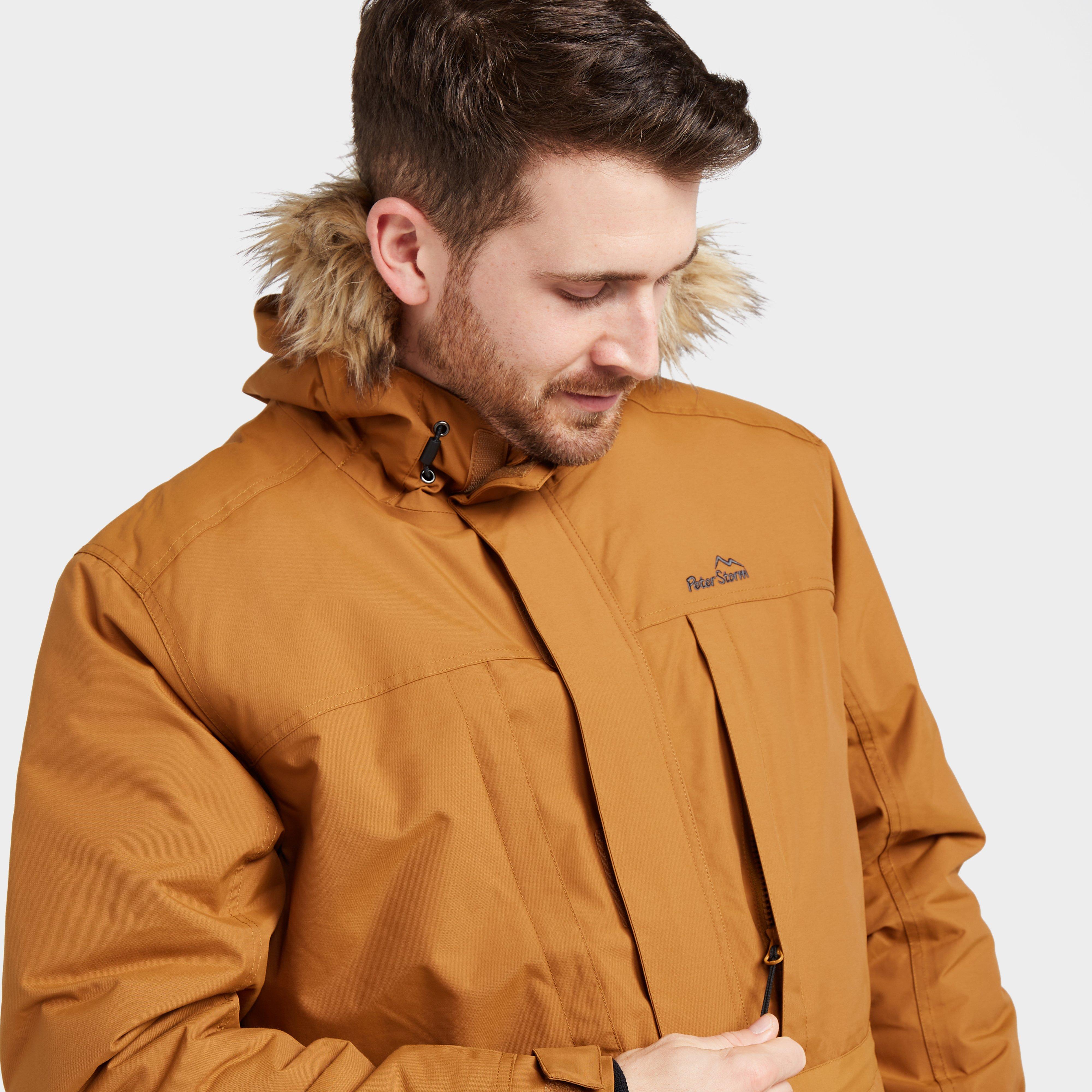 Men's Peter Parka III