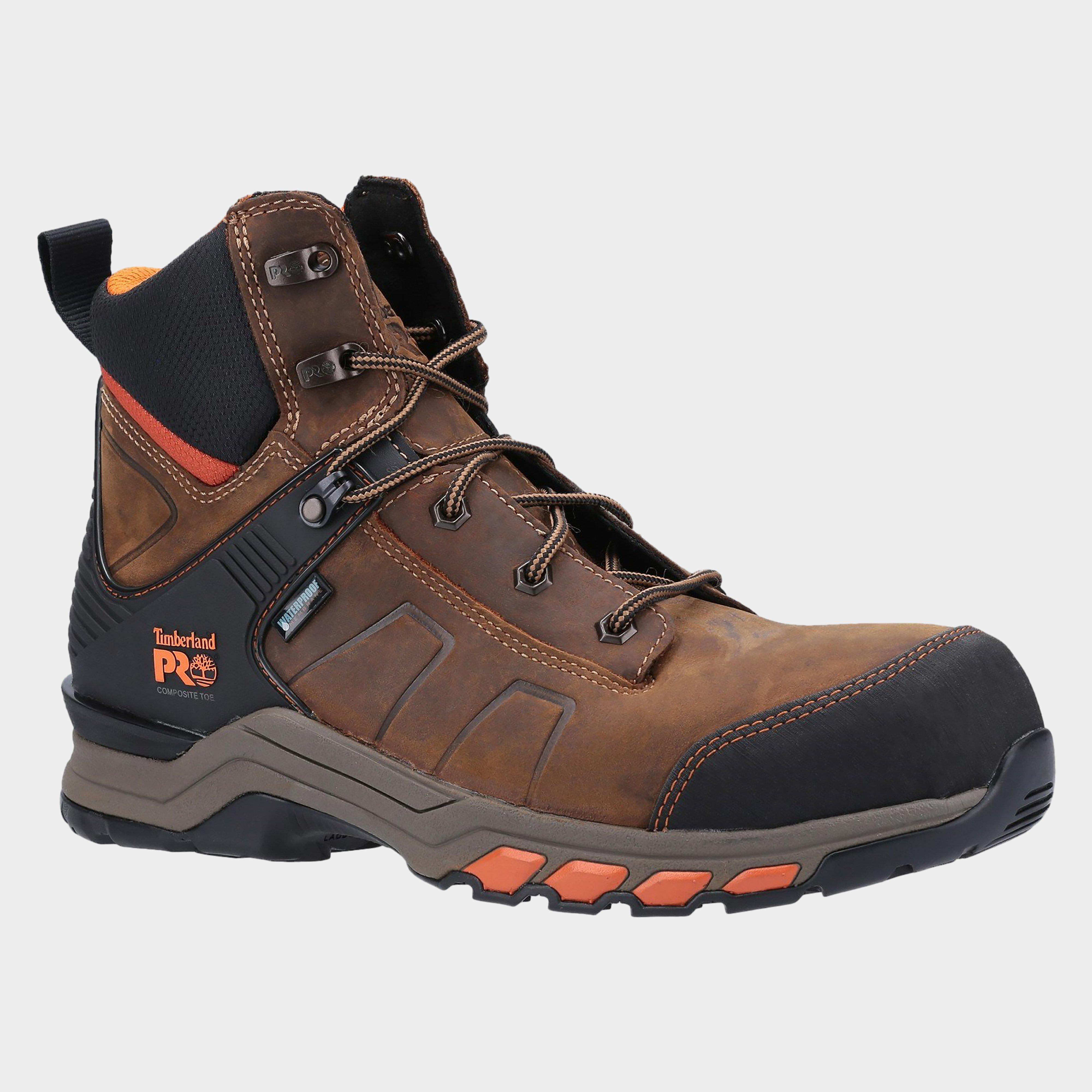 Men's Hypercharge Composite Safety Toe Work Boot