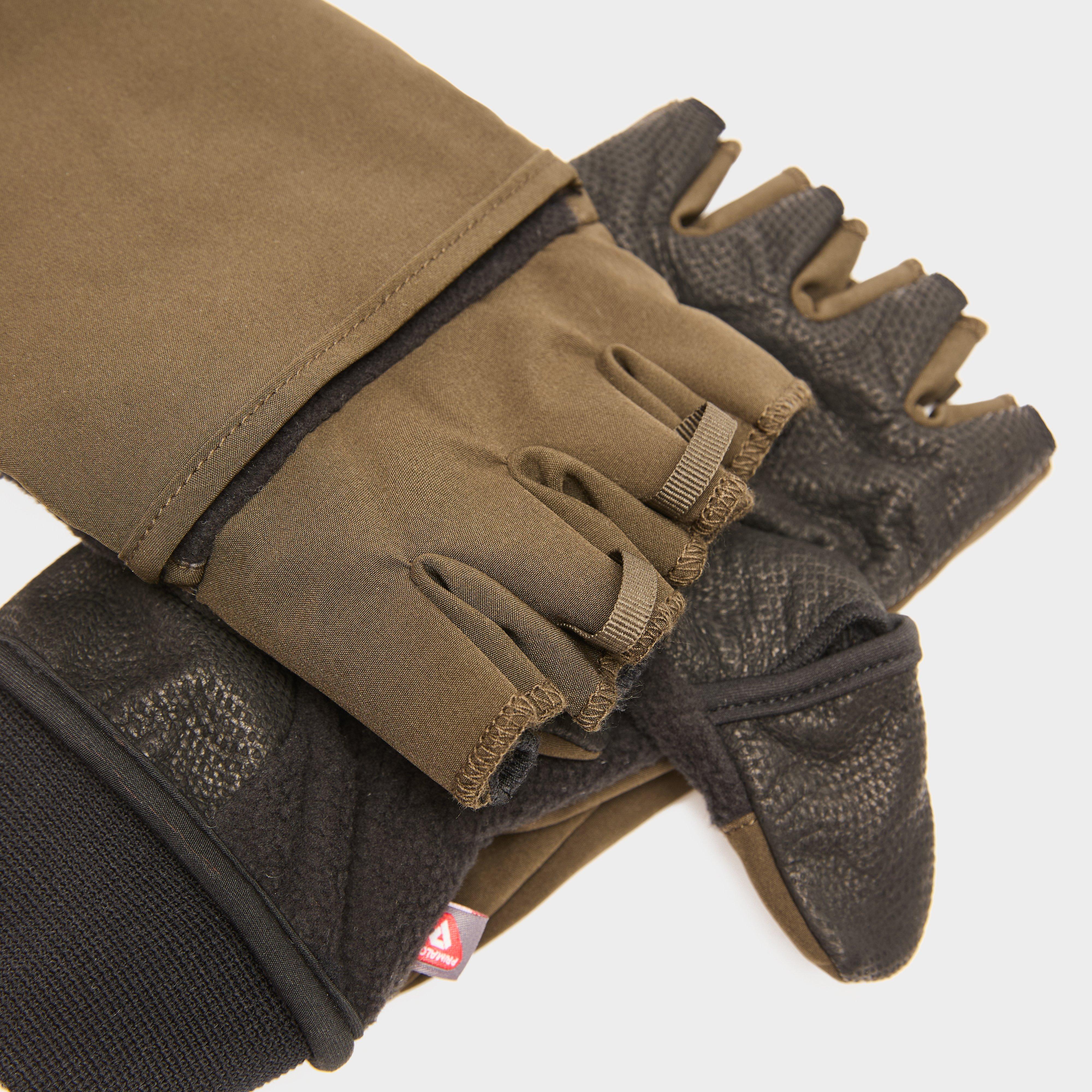 Unisex Walpole Windproof Cold Weather Convertible Mitt