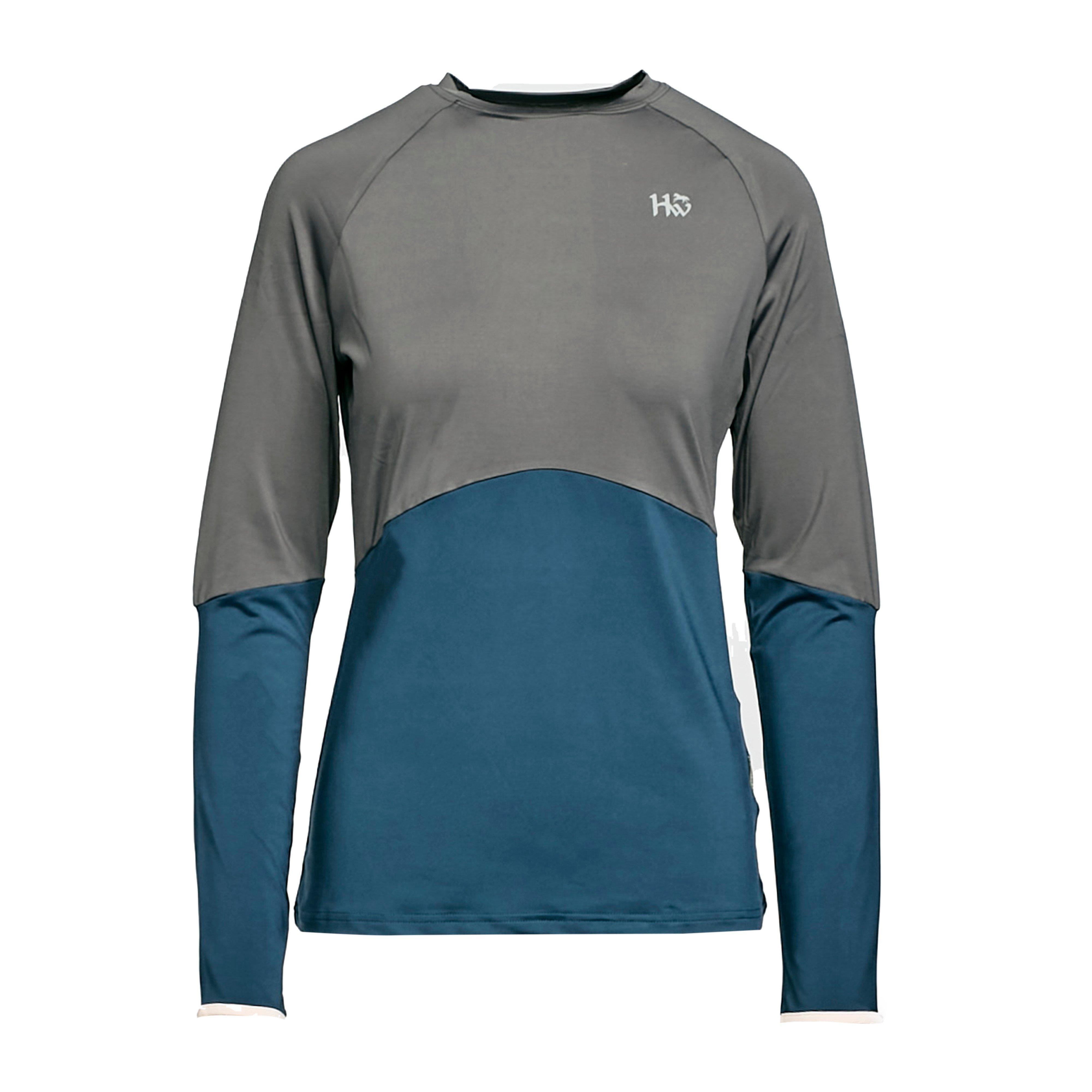 Women’s Jade Crew Neck Baselayer