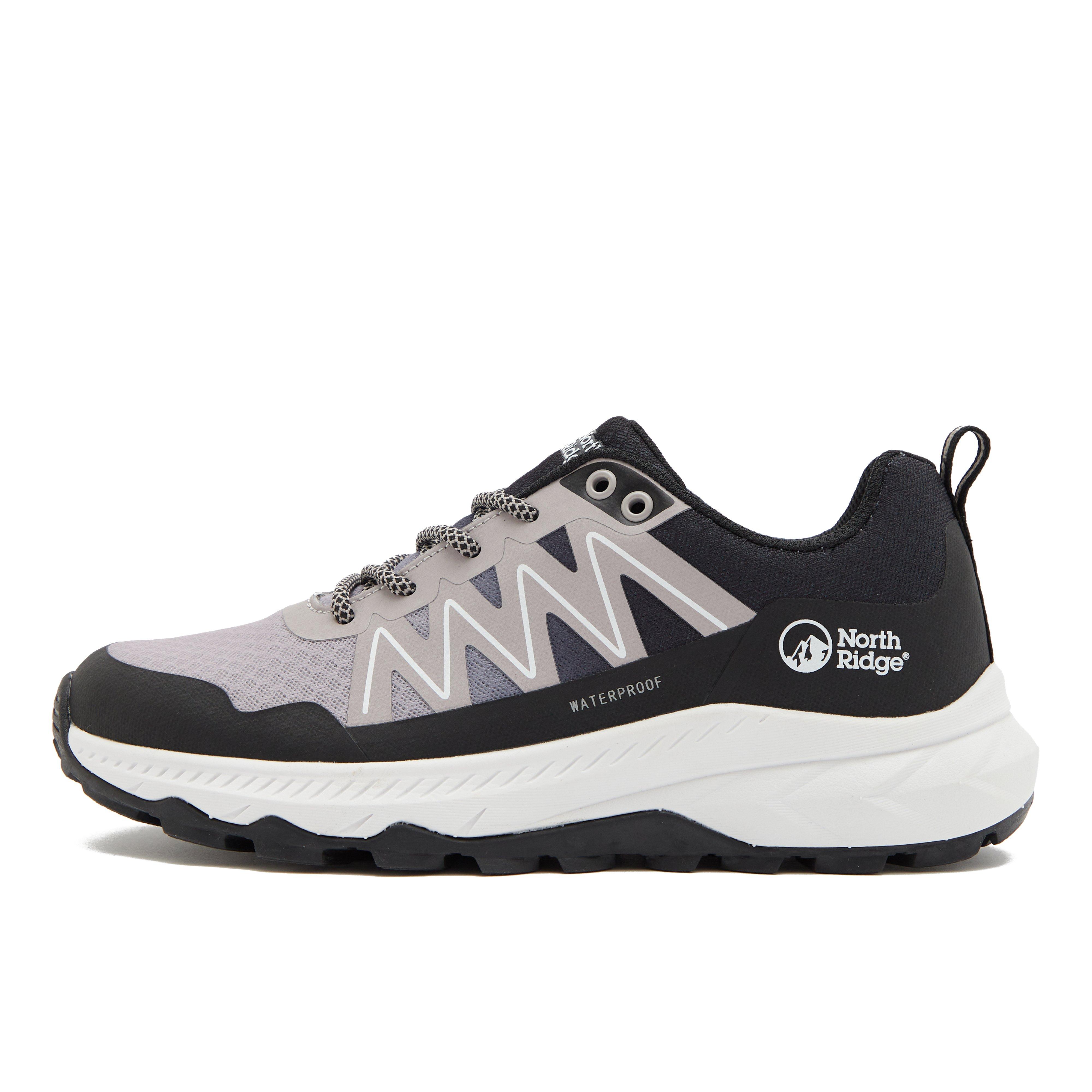 Women’s Nas Trail Waterproof Walking Shoe