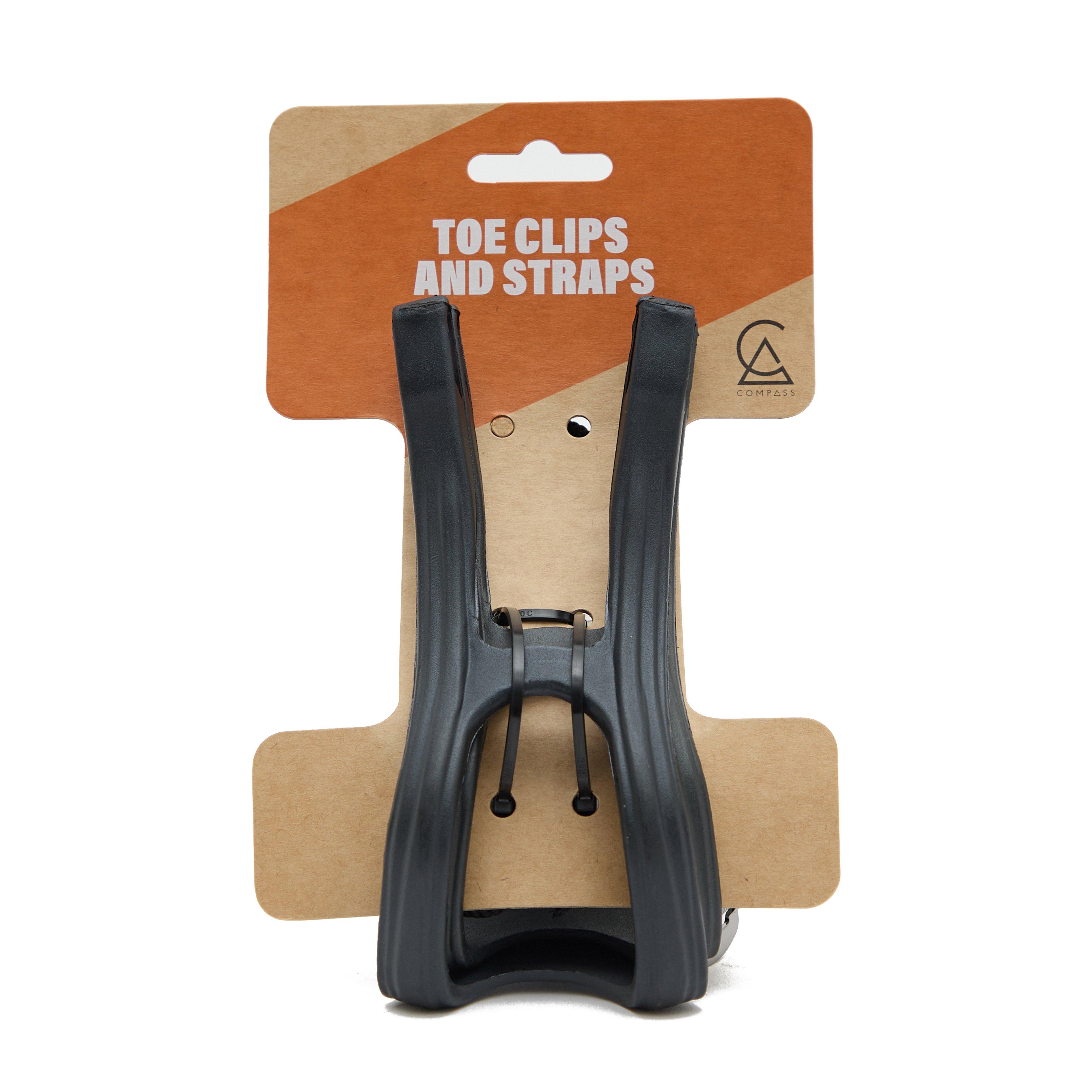 Resin Double Toe Clips