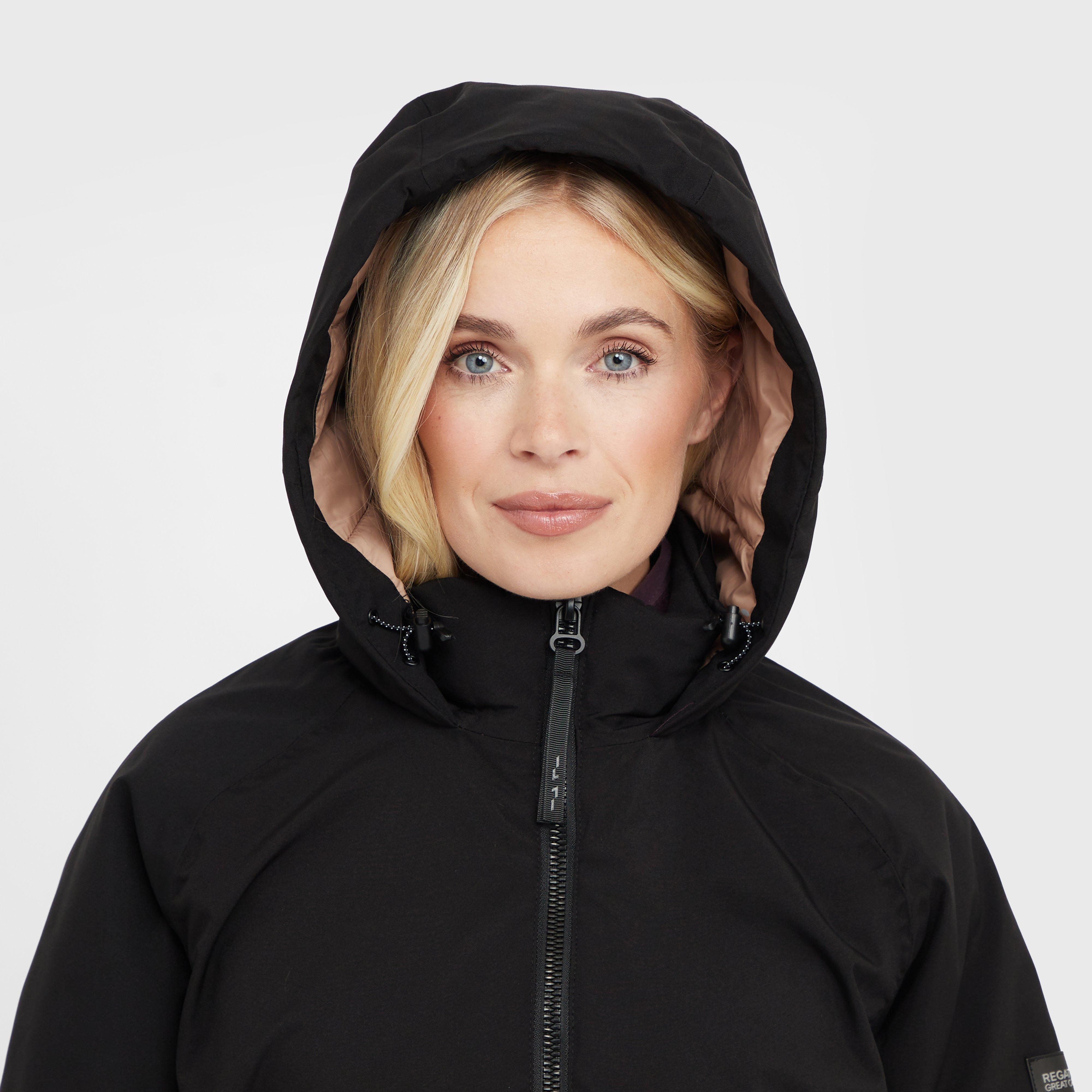 Women's Reeah Waterproof Insulated Jacket
