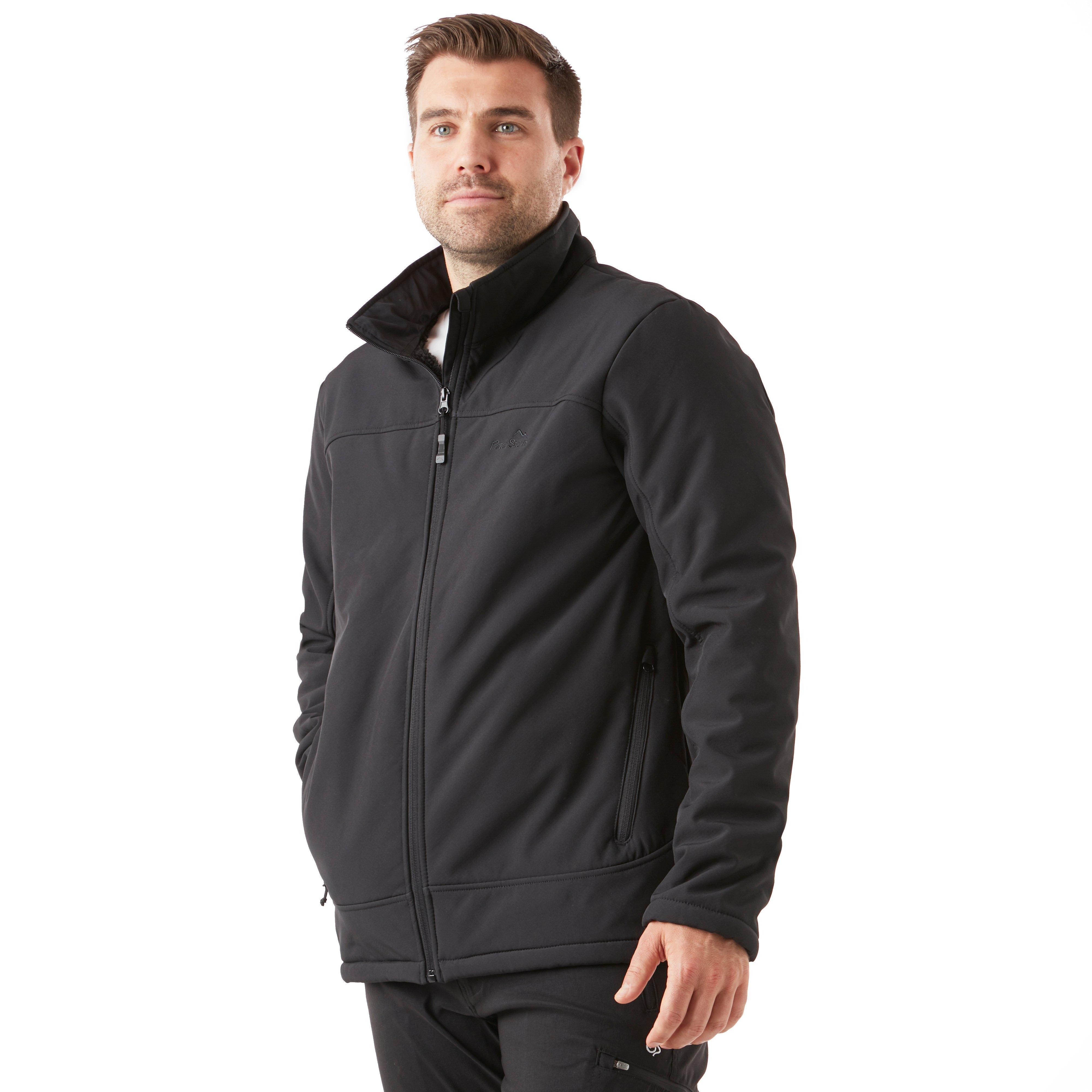 Men's High Loft Softshell Jacket