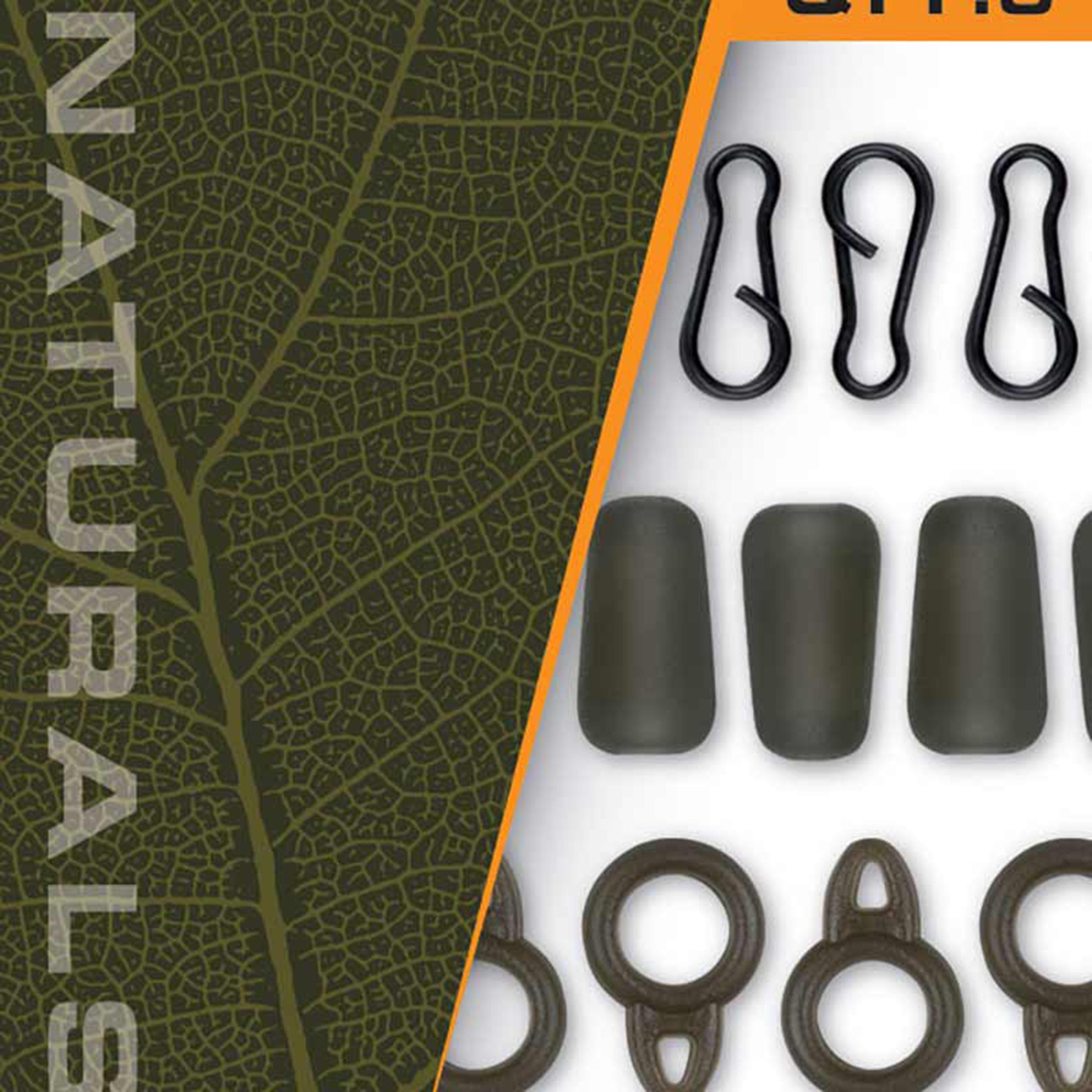 Edges Naturals Standard Run Ring Kit