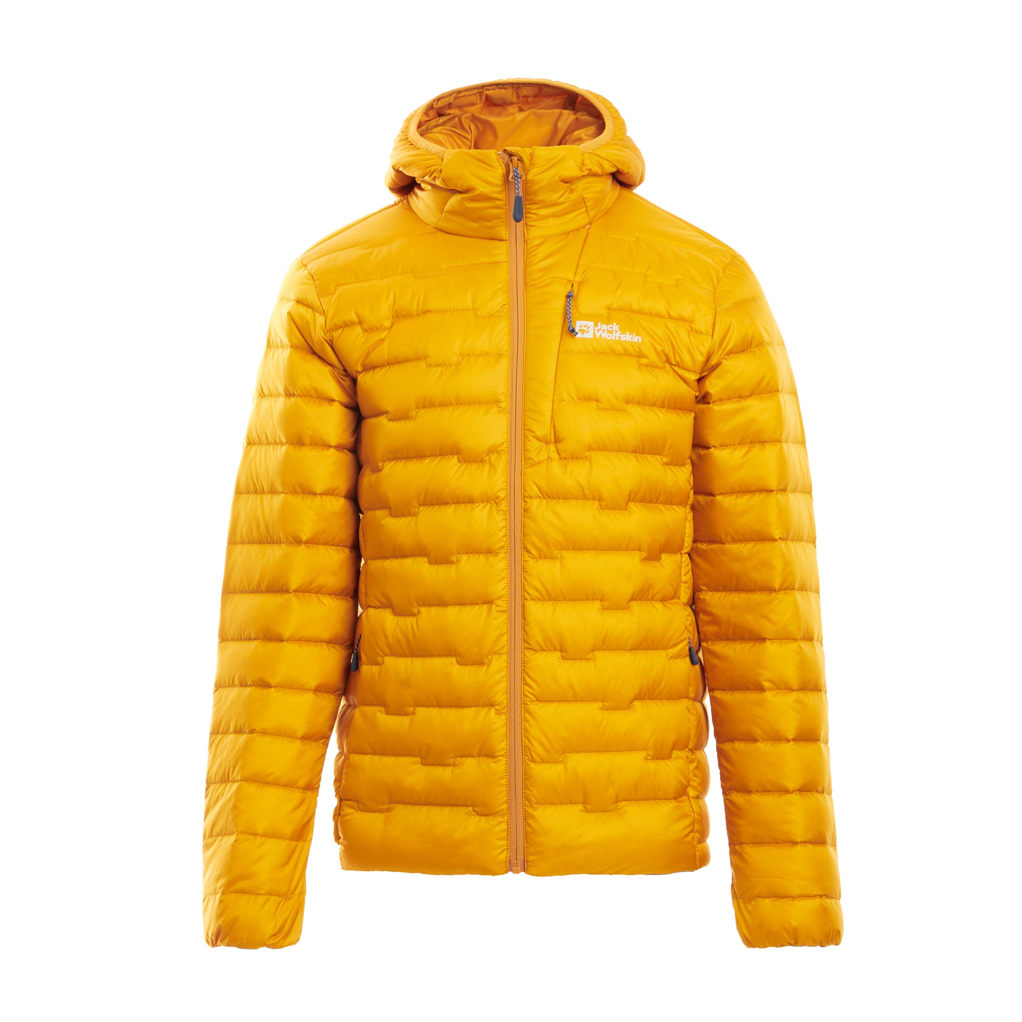 Men’s Passamani Down Hooded Jacket