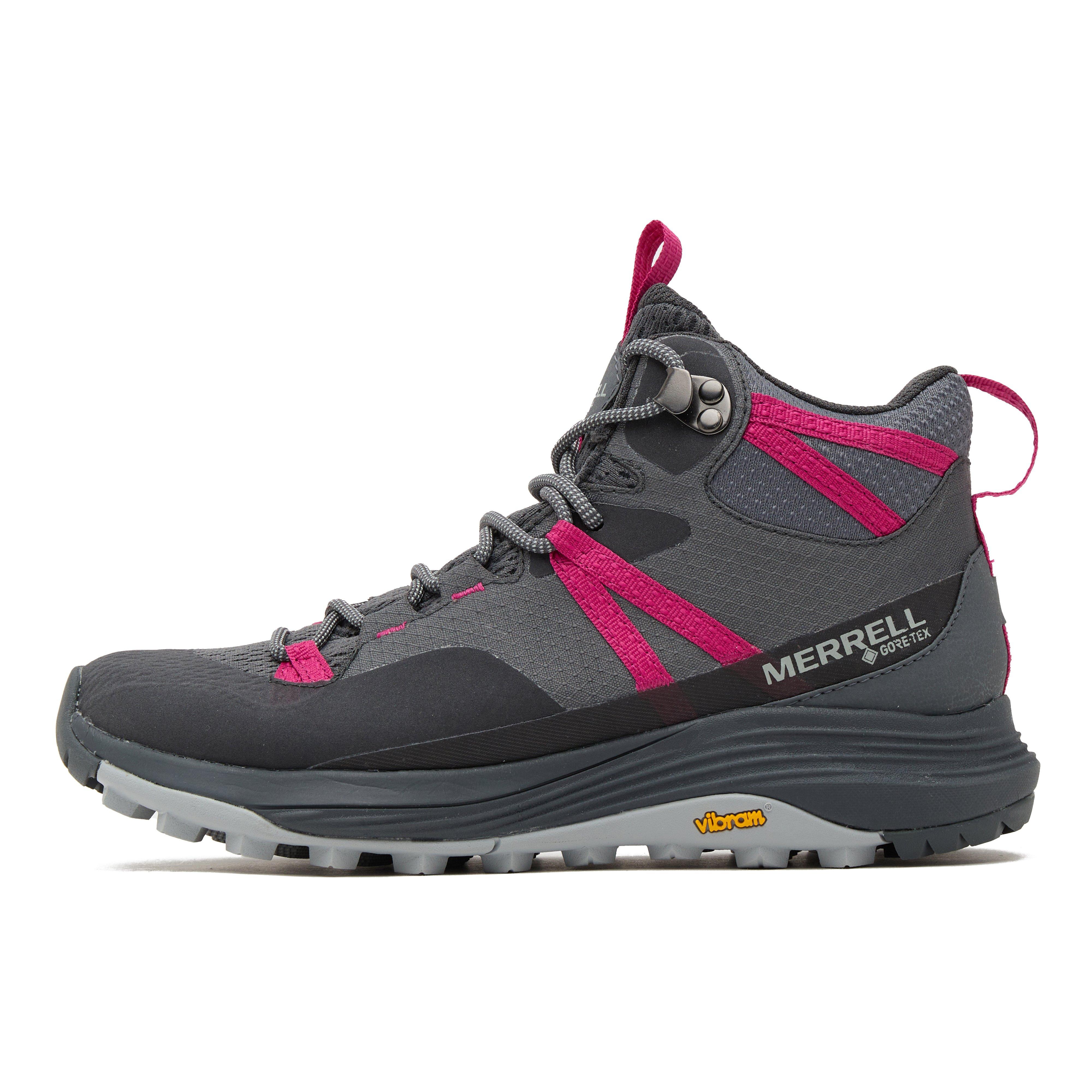 Women’s Siren 4 GORE-TEX® Mid Walking Boots