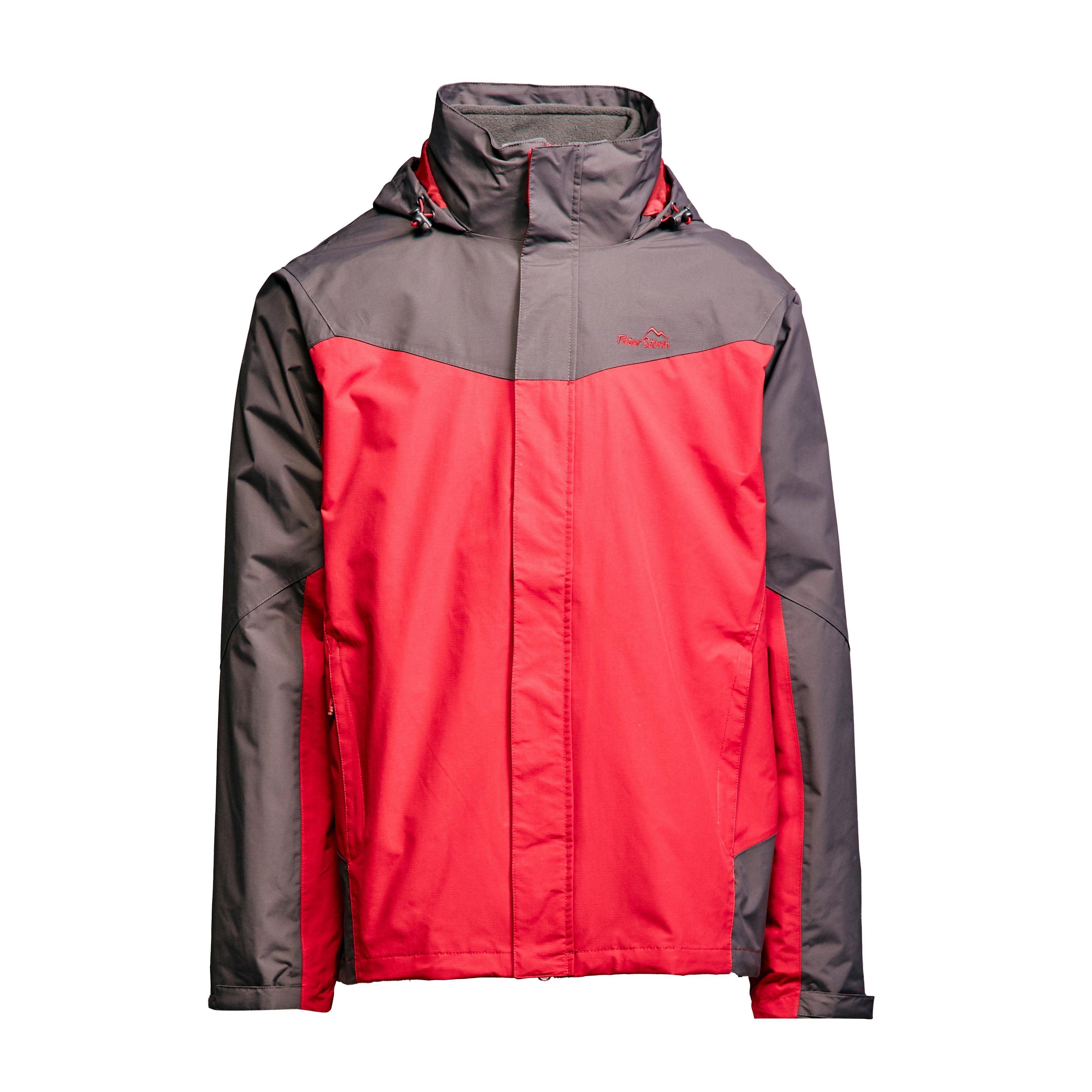 Men's Lakeside III 3-in-1Waterproof Jacket