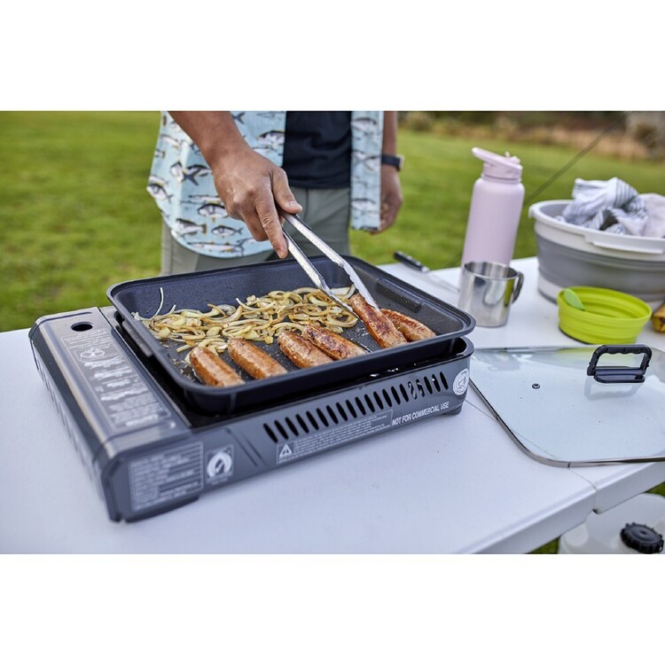 Dune 4WD Butane Deep Dish Stove