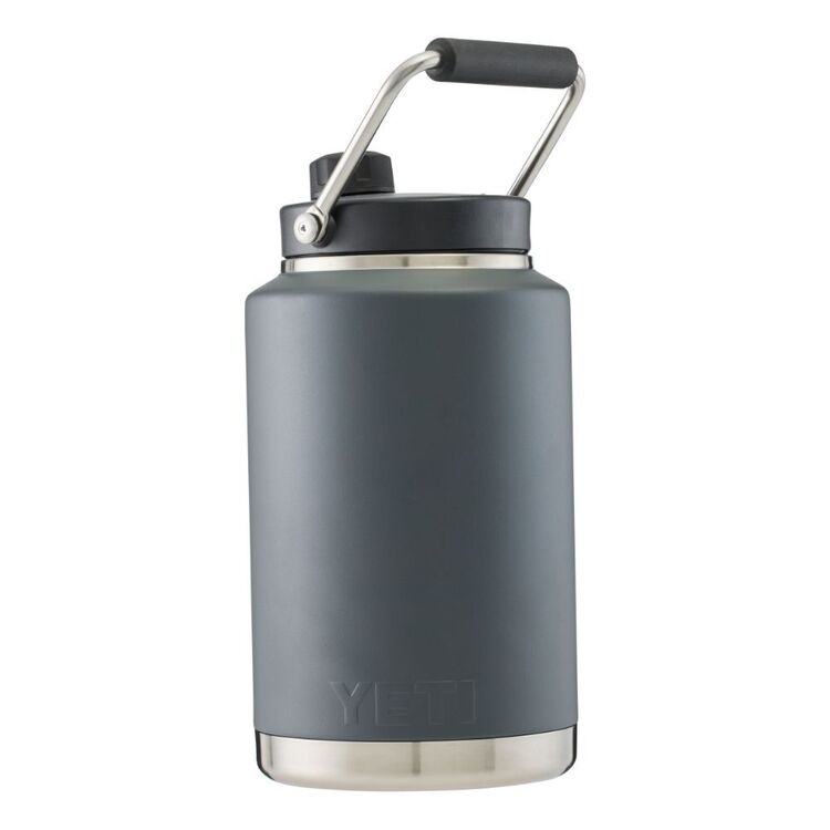 YETI 3.8L Rambler Jug Grey 3.8 L
