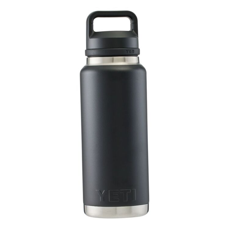 YETI 1.06L Rambler Bottle Black 1.6 L