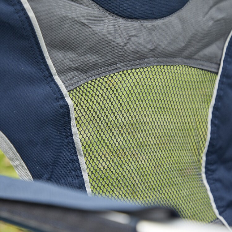 Dune 4WD Directors Chair with Side Table