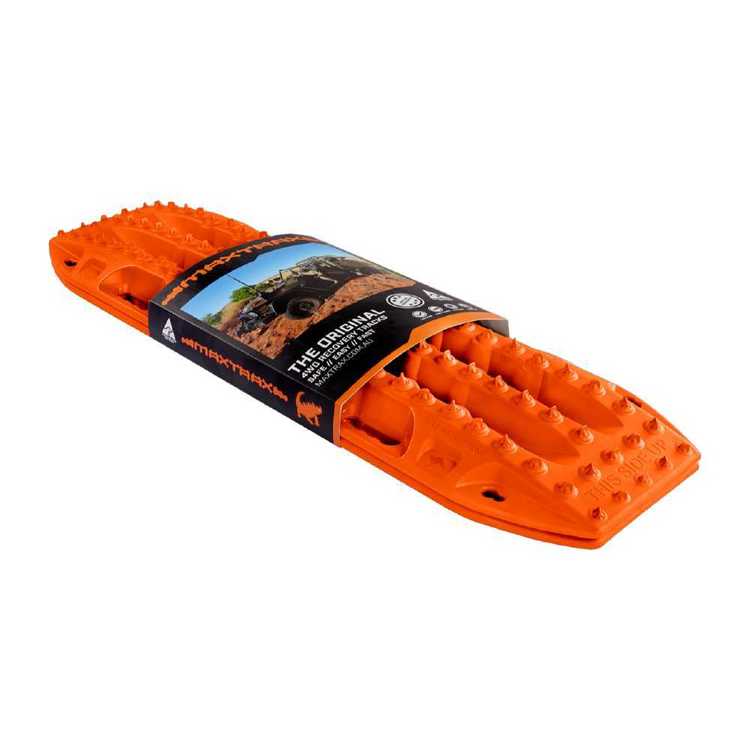 MAXTRAX Mark II Orange Recovery Boards
