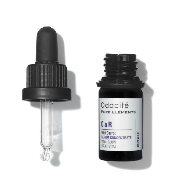 Odacité<br>CaR Vital Glow Serum Concentrate (Wild Carrot)