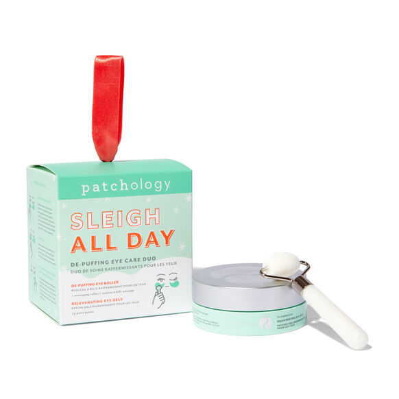 Patchology<br>Sleigh All Day