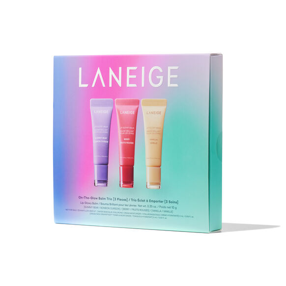 LANEIGE<br>On-The-Glow Balm Trio