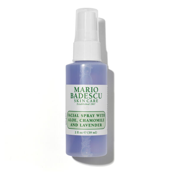 Mario Badescu<br>Facial Spray With Aloe, Chamomile And Lavender