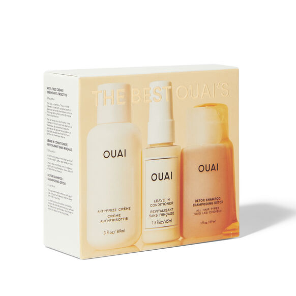 Ouai<br>The Best Ouai’s Kit