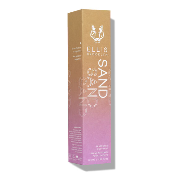 Ellis Brooklyn<br>Sand Fragrance Body Mist