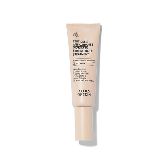 Allies of Skin<br>Peptides & Antioxidants Advanced Firming Daily Treatment