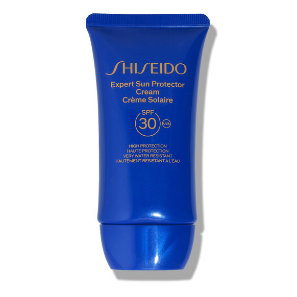 Shiseido<br>GSC Sun Cream SPF30 Face