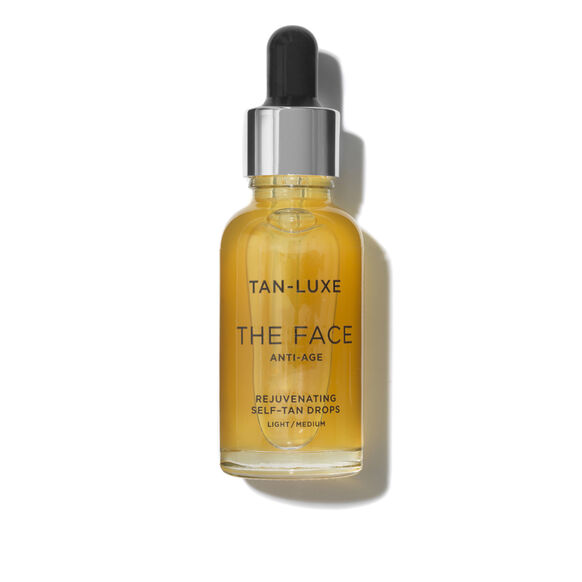 Tan-Luxe<br>The Face Anti-Age Tan Drops