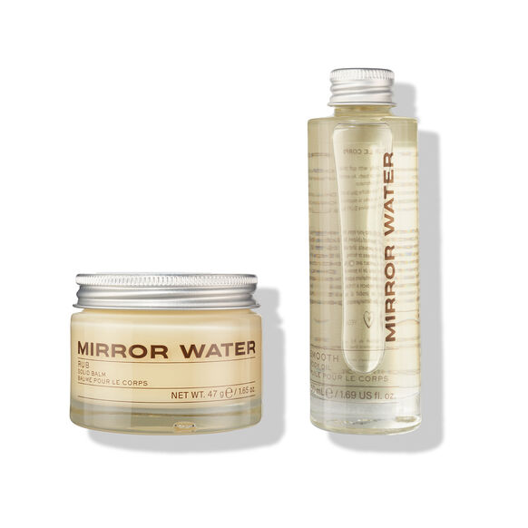 MIRROR WATER<br>The Soft and Softer Mini Set