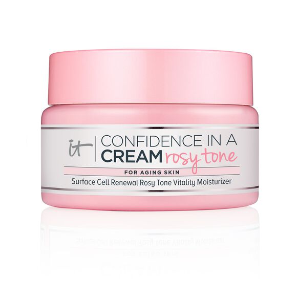IT Cosmetics<br>Confidence in a Cream Rosy Tone