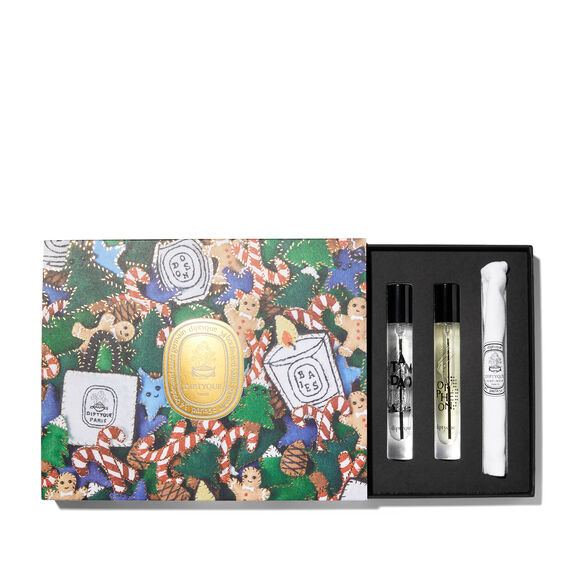 Diptyque<br>Limited Edition Eau de Parfum Discovery set