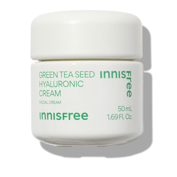 Innisfree<br>Green Tea Seed Hyaluronic Cream