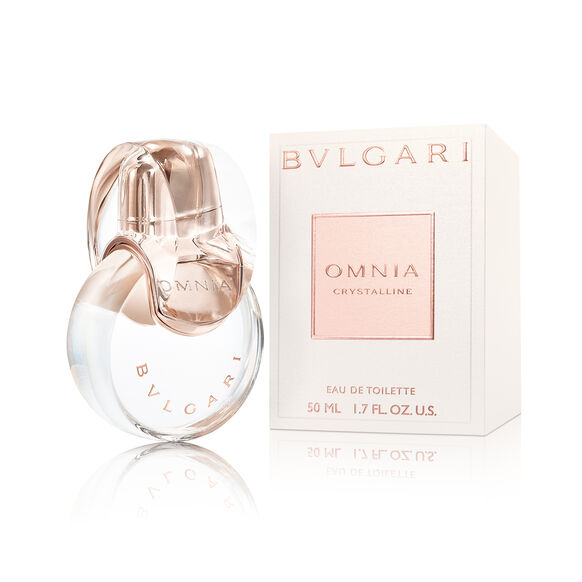 BULGARI<br>Omnia Crystalline Eau de Toilette
