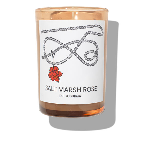 D.S. & DURGA<br>Salt Marsh Rose