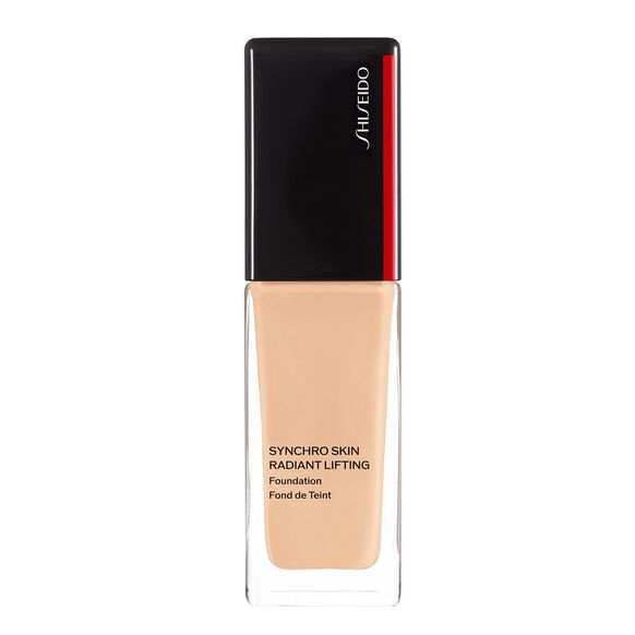 Shiseido<br>Synchro Skin Radiant Lifting Foundation