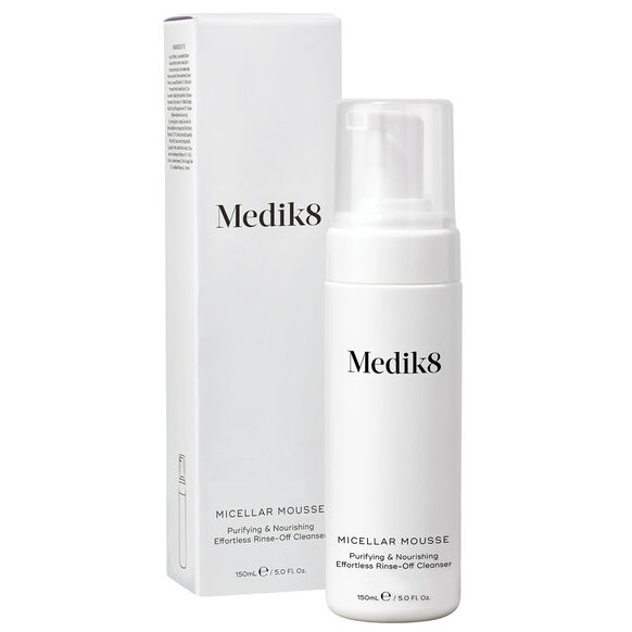 Medik8<br>Micellar Mousse