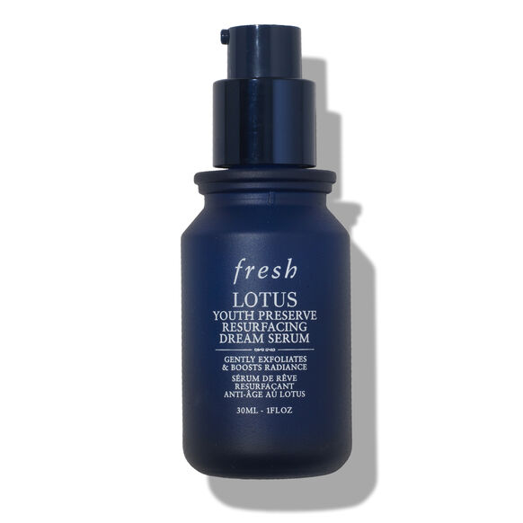 Fresh<br>Lotus Youth Preserve Resurfacing Dream Serum