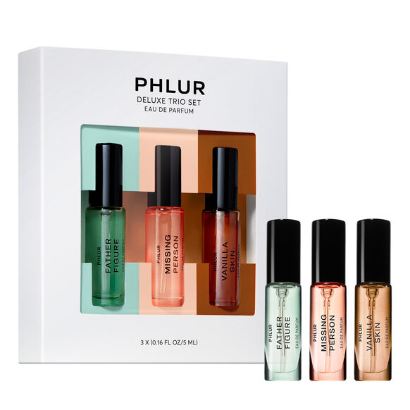 PHLUR<br>Phlur Best Sellers Deluxe Trio
