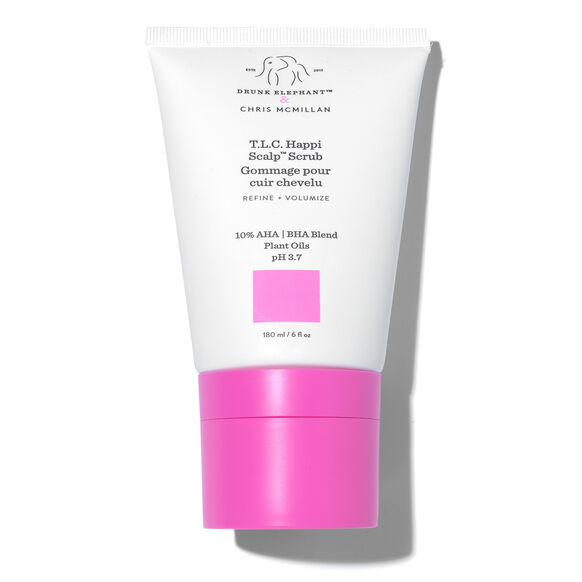 Drunk Elephant<br>T.L.C. Happi Scalp Scrub