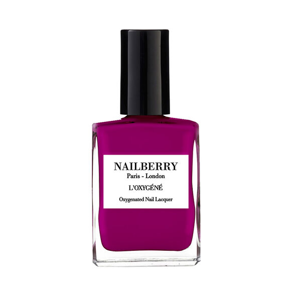 Nailberry<br>Fuchsia In Love Oxygenated Nail Lacquer