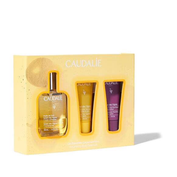 Caudalie<br>The Soleil Nourishing Body Essentials