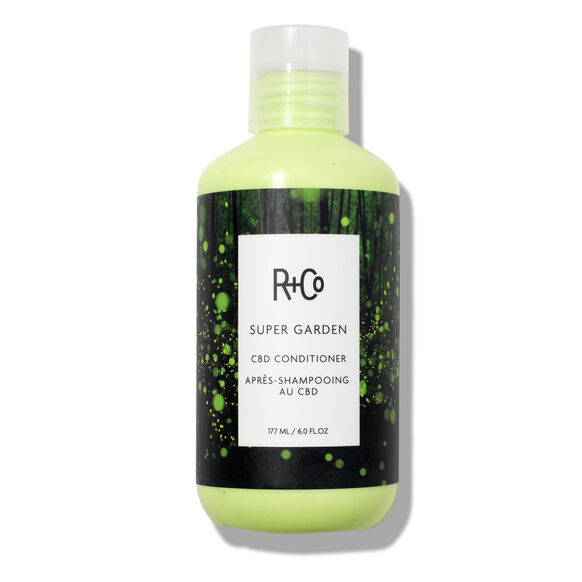 R+Co<br>Super Garden CBD Conditioner